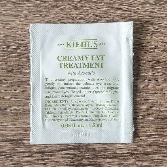 Sample Set for face - Picture 10 of 14